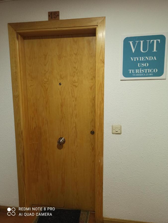 Aranones Appartement Canfranc