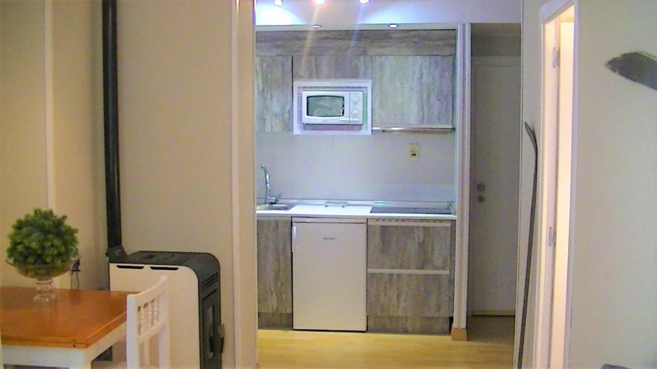 Appartement Aranones