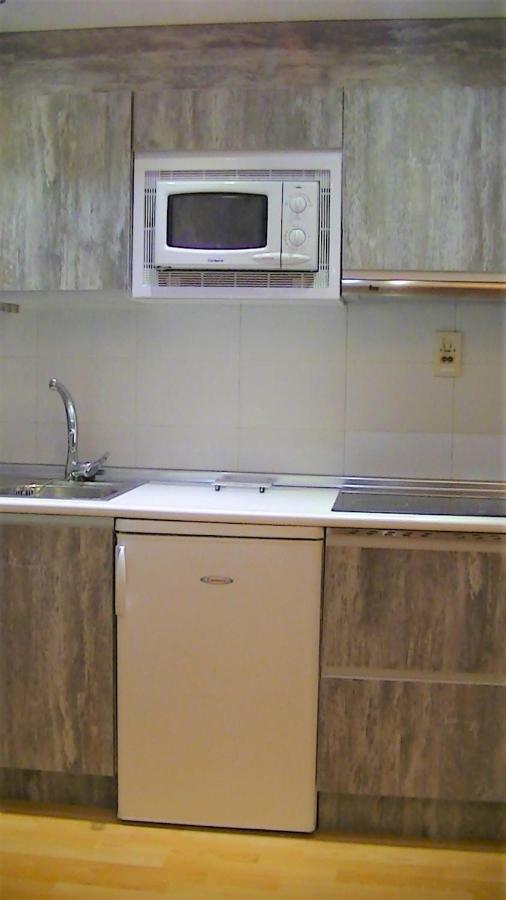 Aranones Appartement *
