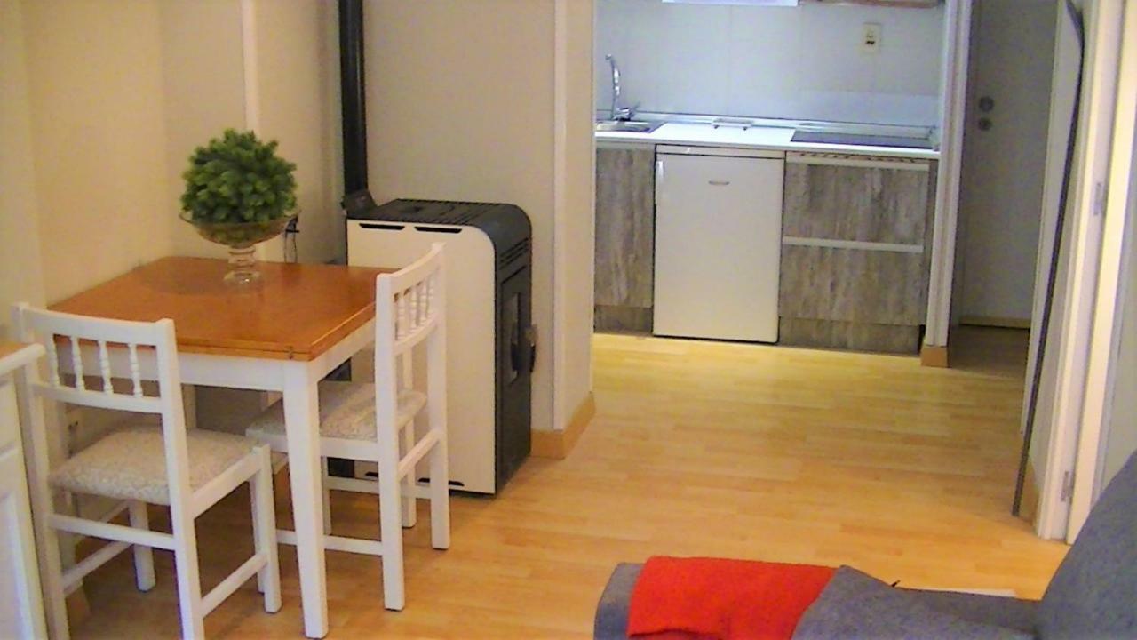 Appartement Aranones *