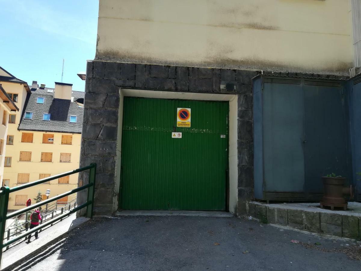 Aranones Appartement Canfranc